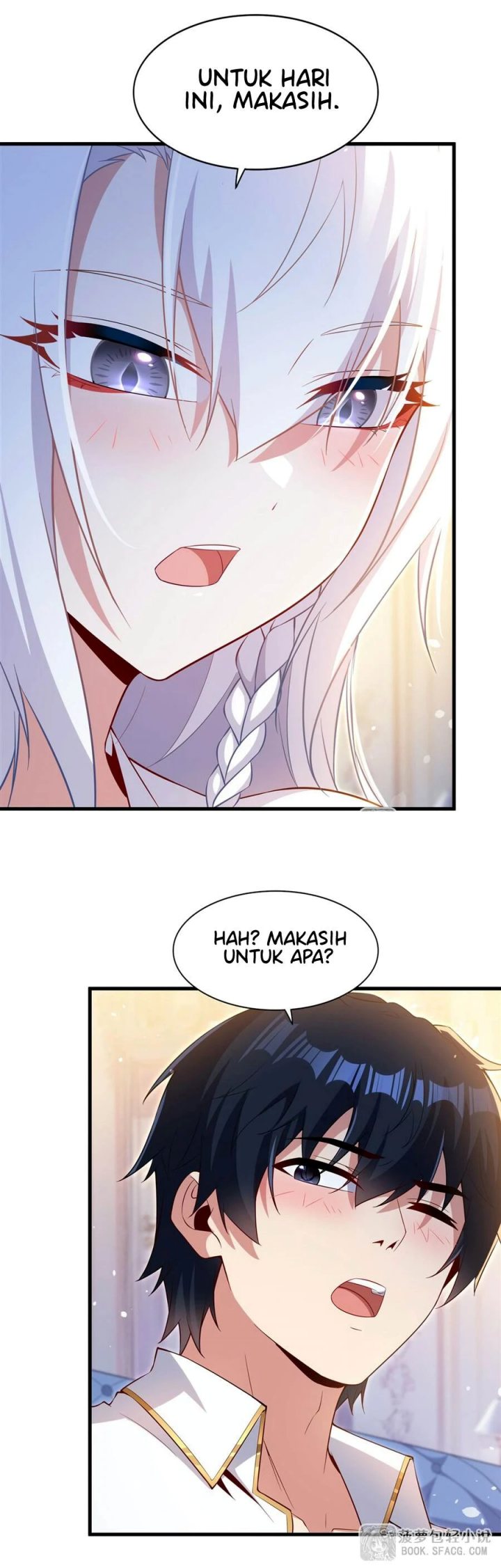 Shut Up, Evil Dragon! I don’t want to raise a child with you anymore Chapter 36 Image 9