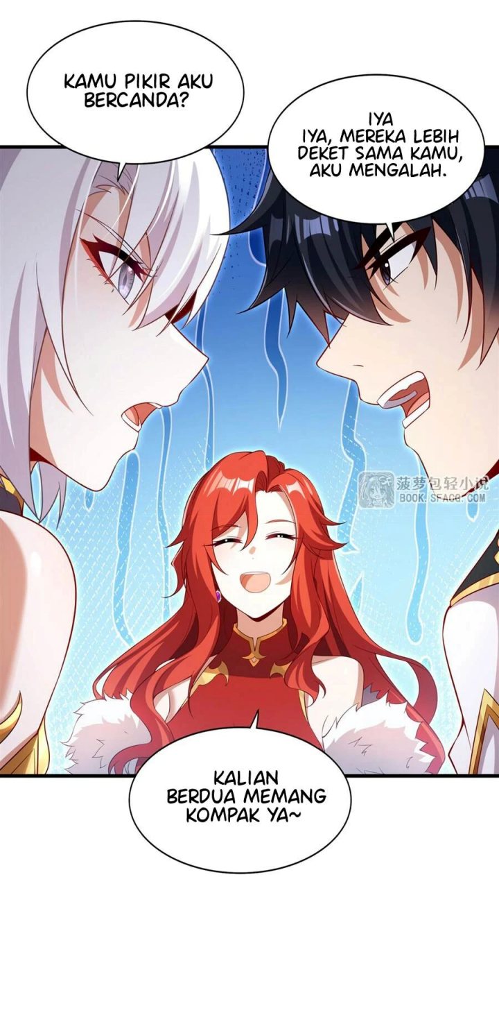 Shut Up, Evil Dragon! I don’t want to raise a child with you anymore Chapter 36 Image 22