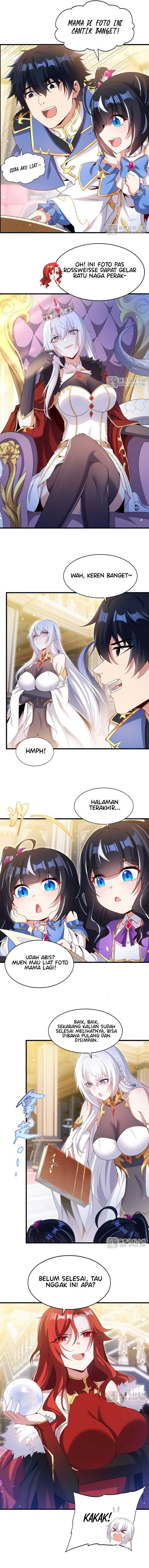 Shut Up, Evil Dragon! I don’t want to raise a child with you anymore Chapter 37 Image 2