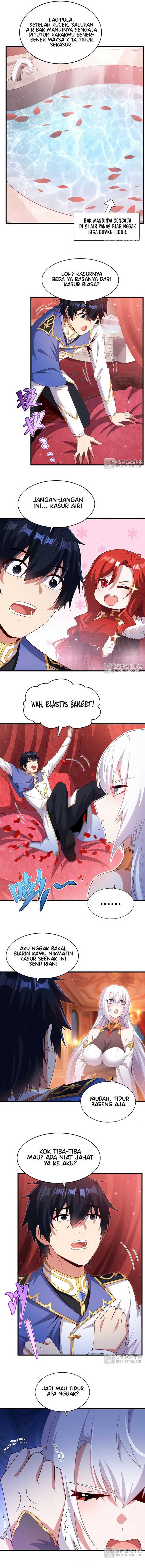 Shut Up, Evil Dragon! I don’t want to raise a child with you anymore Chapter 38 Image 3