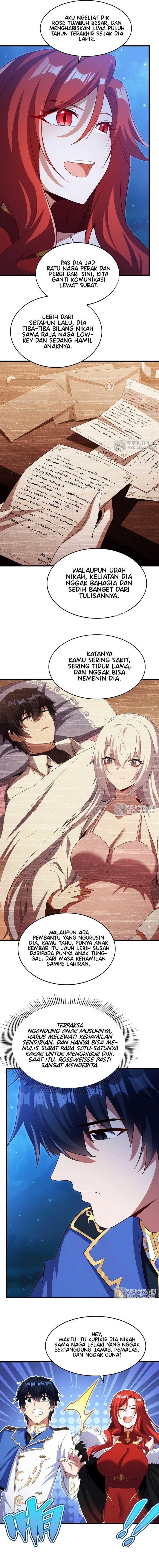 Shut Up, Evil Dragon! I don’t want to raise a child with you anymore Chapter 38 Image 6