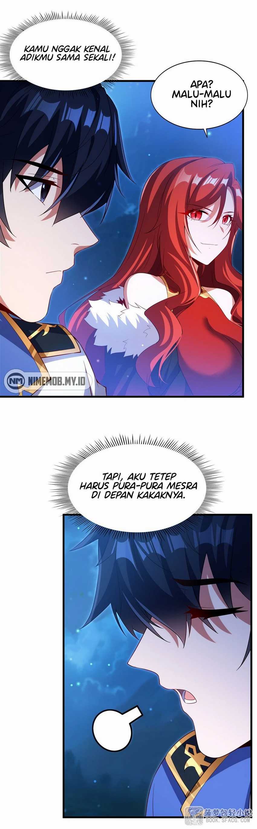 Shut Up, Evil Dragon! I don’t want to raise a child with you anymore Chapter 39 Image 2