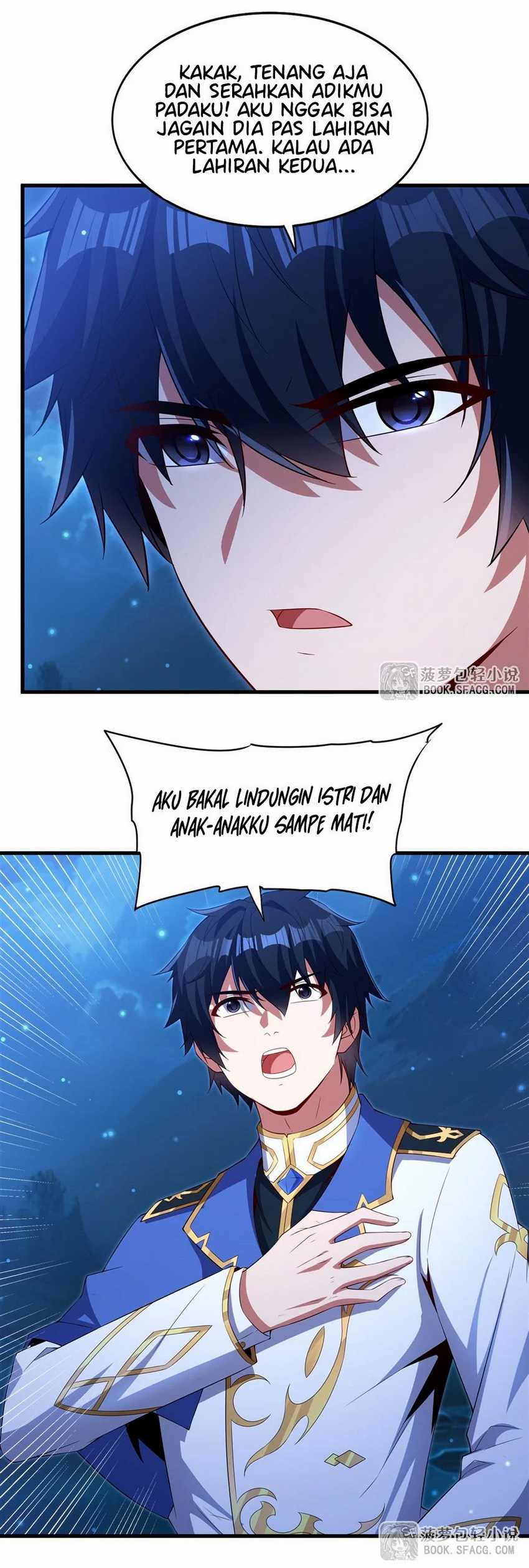 Shut Up, Evil Dragon! I don’t want to raise a child with you anymore Chapter 39 Image 5