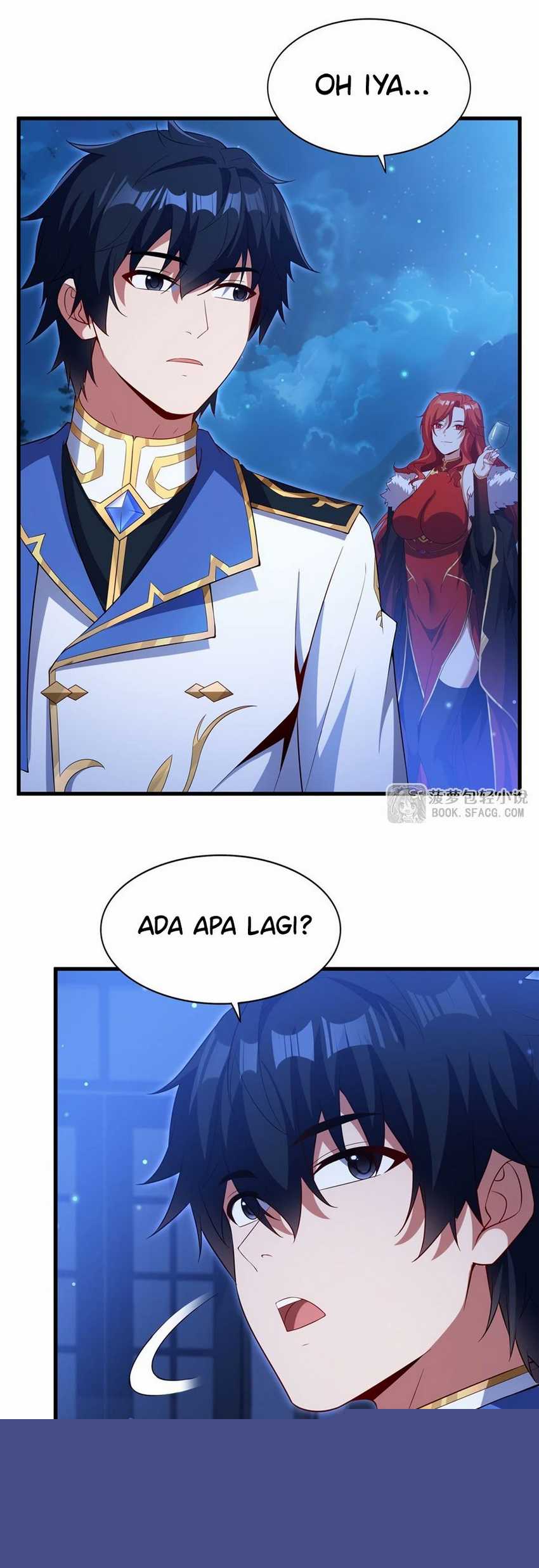 Shut Up, Evil Dragon! I don’t want to raise a child with you anymore Chapter 39 Image 7