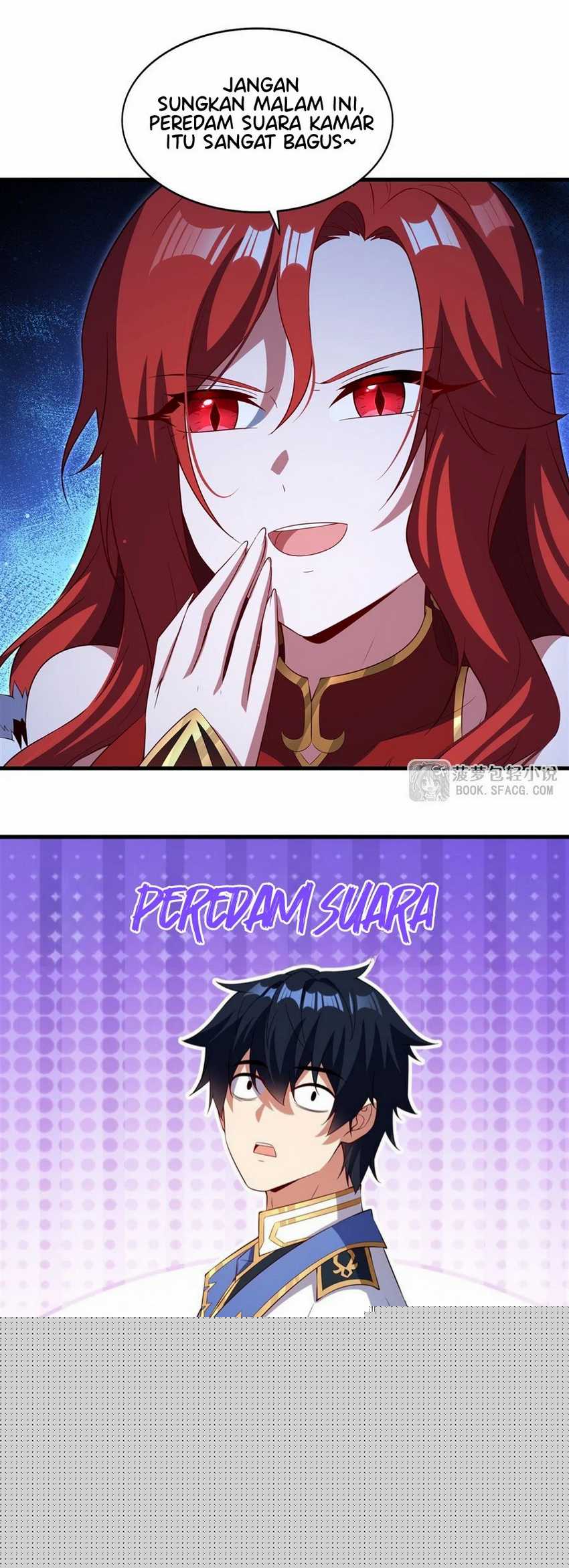 Shut Up, Evil Dragon! I don’t want to raise a child with you anymore Chapter 39 Image 8