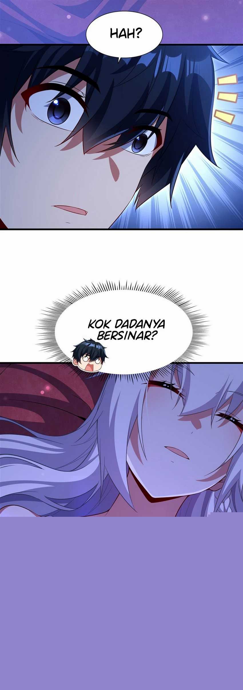 Shut Up, Evil Dragon! I don’t want to raise a child with you anymore Chapter 39 Image 13