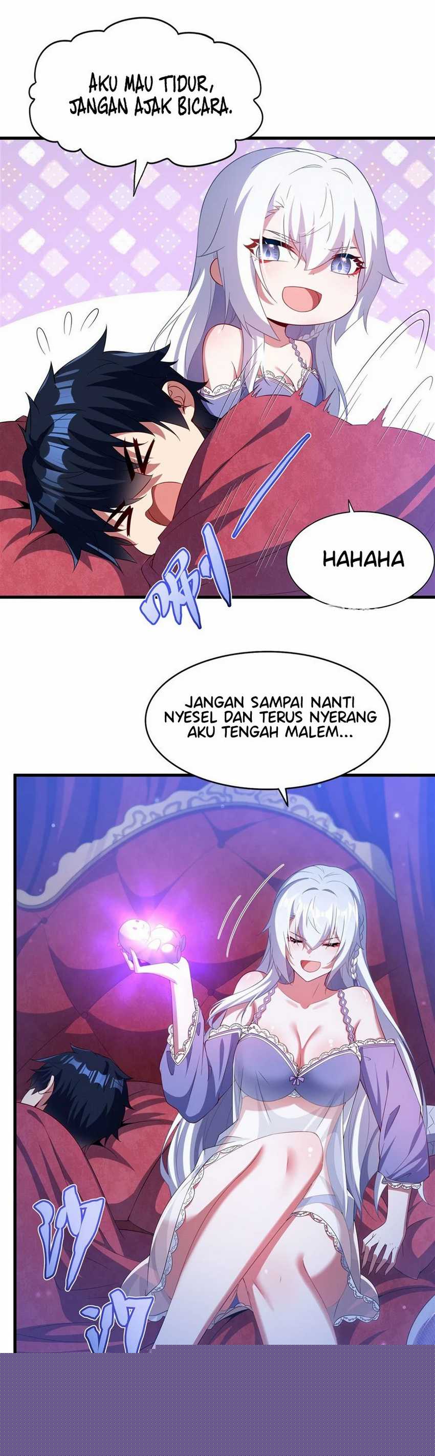 Shut Up, Evil Dragon! I don’t want to raise a child with you anymore Chapter 39 Image 18