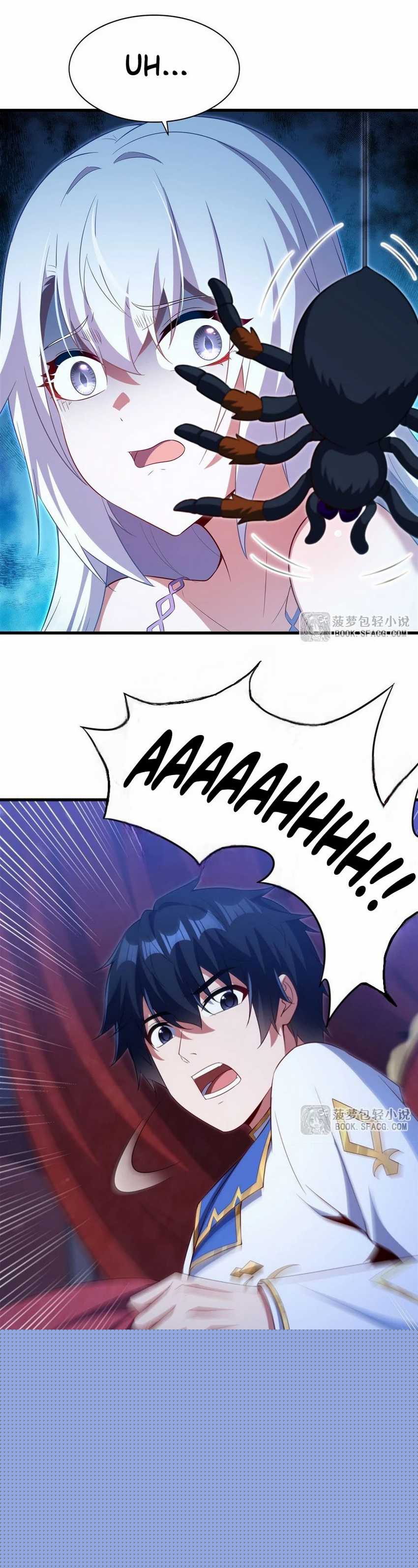 Shut Up, Evil Dragon! I don’t want to raise a child with you anymore Chapter 39 Image 20