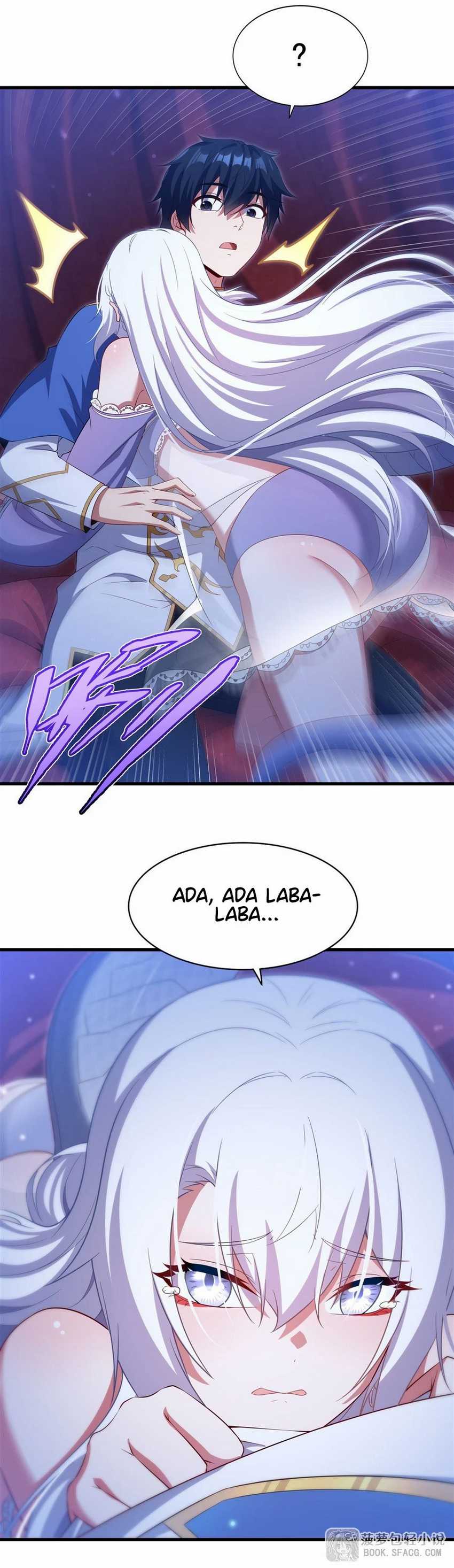 Shut Up, Evil Dragon! I don’t want to raise a child with you anymore Chapter 39 Image 21