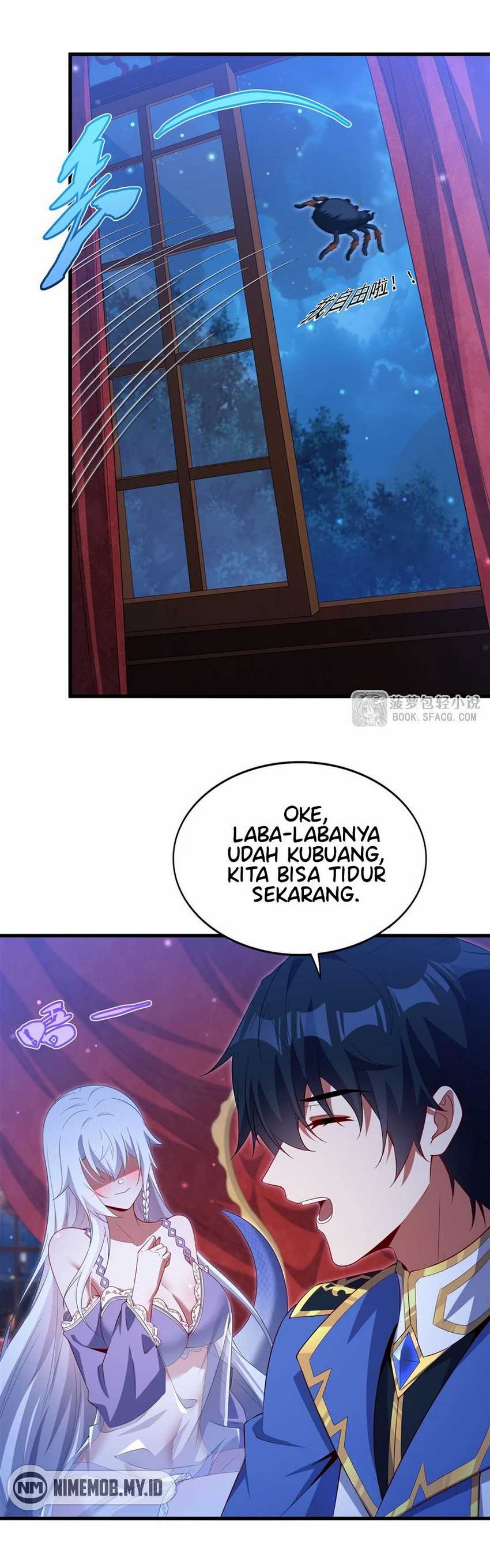 Shut Up, Evil Dragon! I don’t want to raise a child with you anymore Chapter 40 Image 3