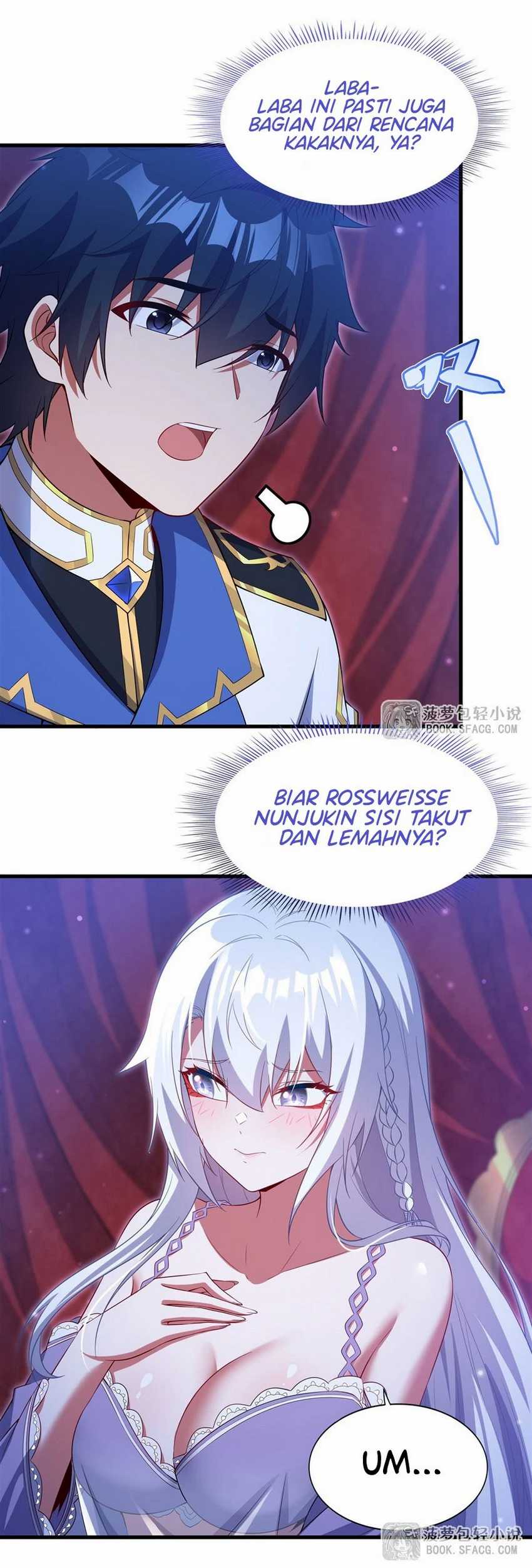 Shut Up, Evil Dragon! I don’t want to raise a child with you anymore Chapter 40 Image 4