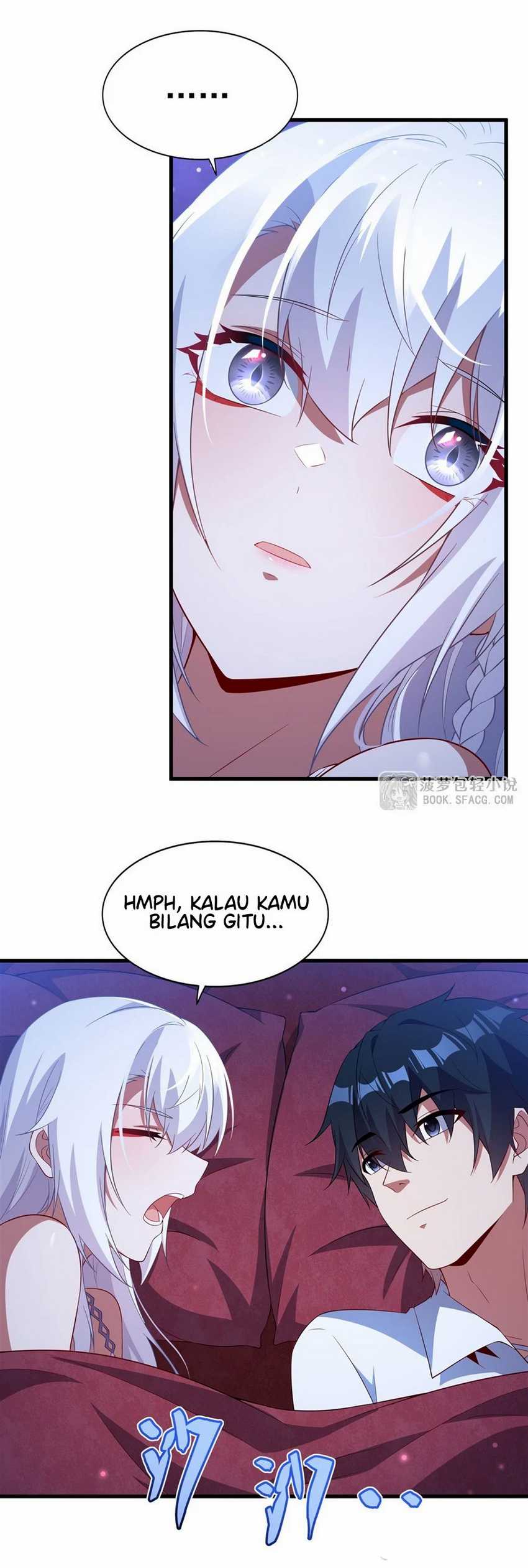 Shut Up, Evil Dragon! I don’t want to raise a child with you anymore Chapter 40 Image 7