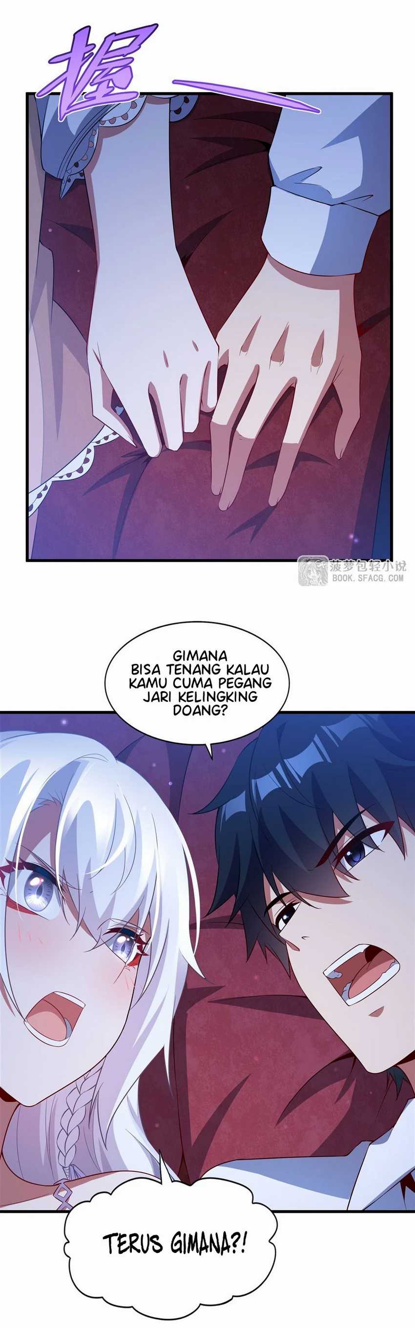 Shut Up, Evil Dragon! I don’t want to raise a child with you anymore Chapter 40 Image 8