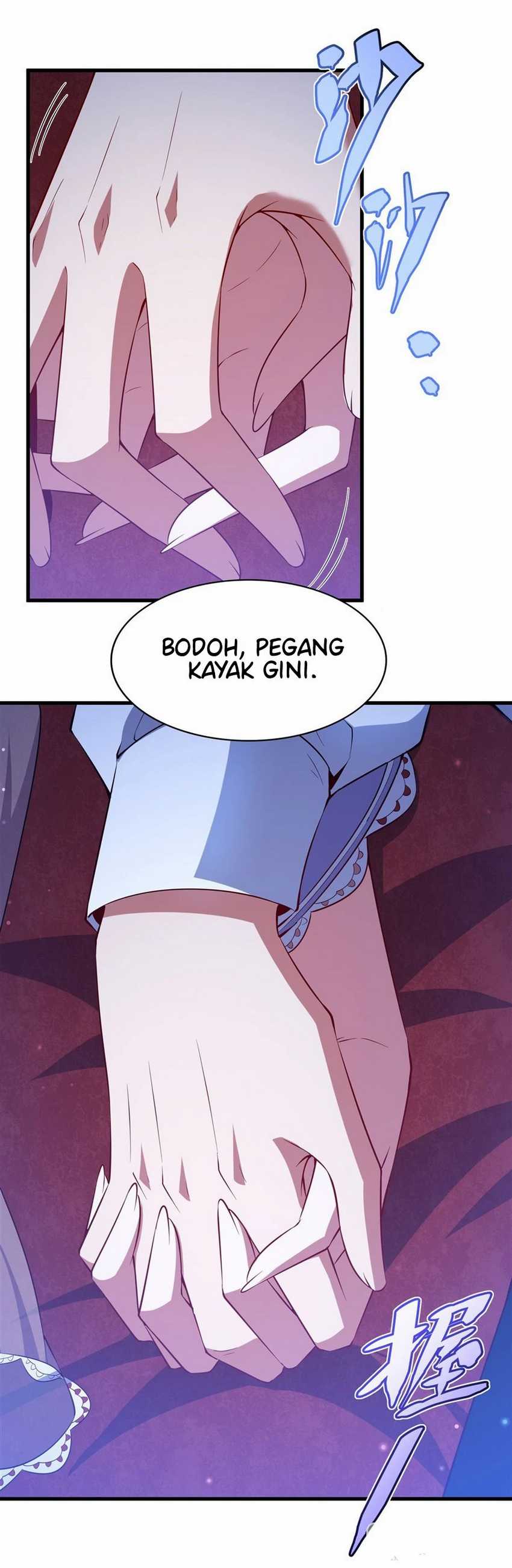 Shut Up, Evil Dragon! I don’t want to raise a child with you anymore Chapter 40 Image 9