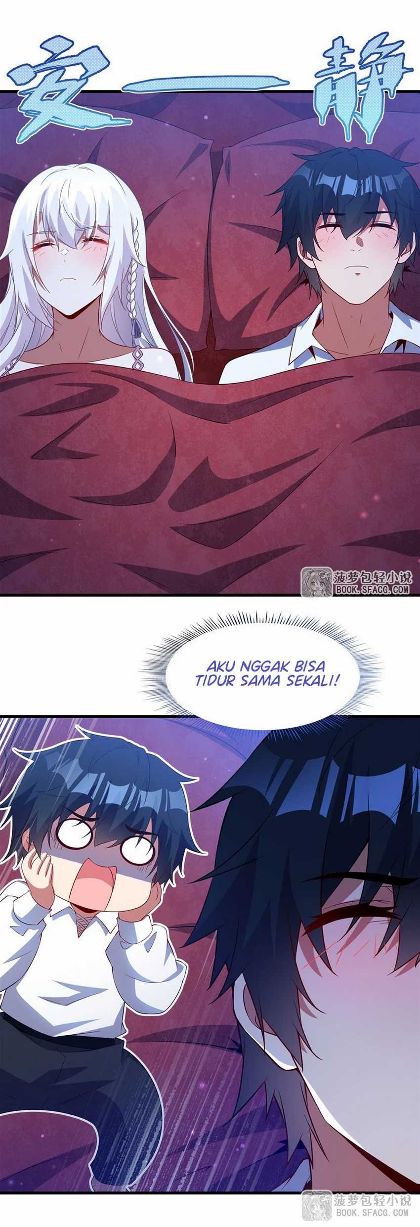 Shut Up, Evil Dragon! I don’t want to raise a child with you anymore Chapter 40 Image 14