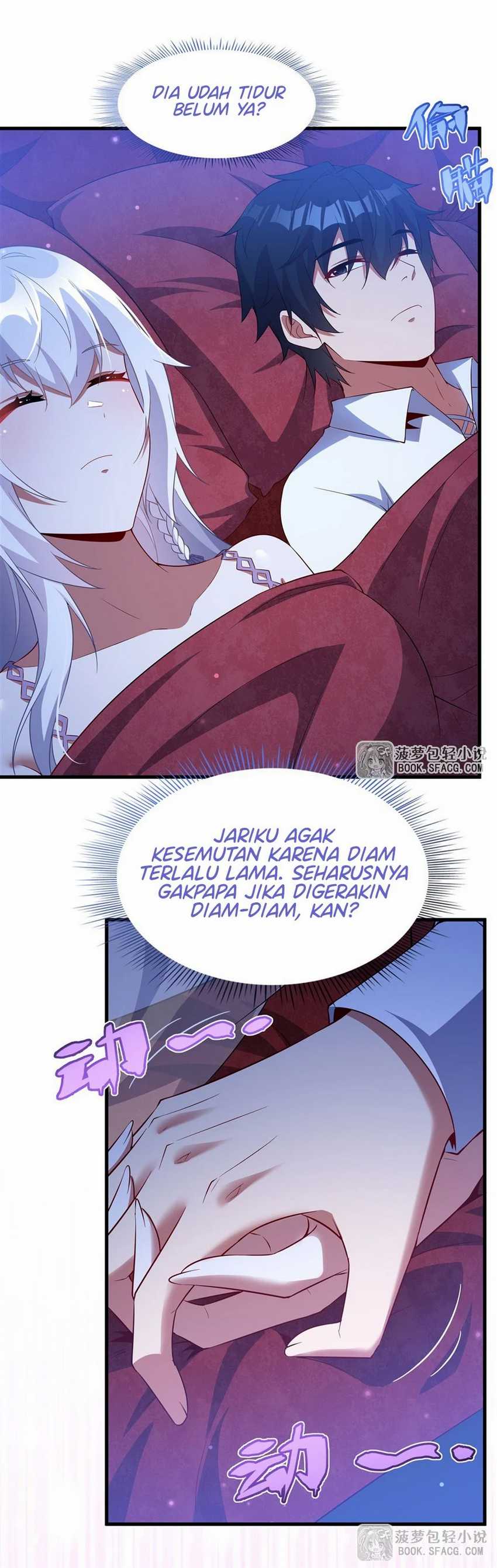 Shut Up, Evil Dragon! I don’t want to raise a child with you anymore Chapter 40 Image 15