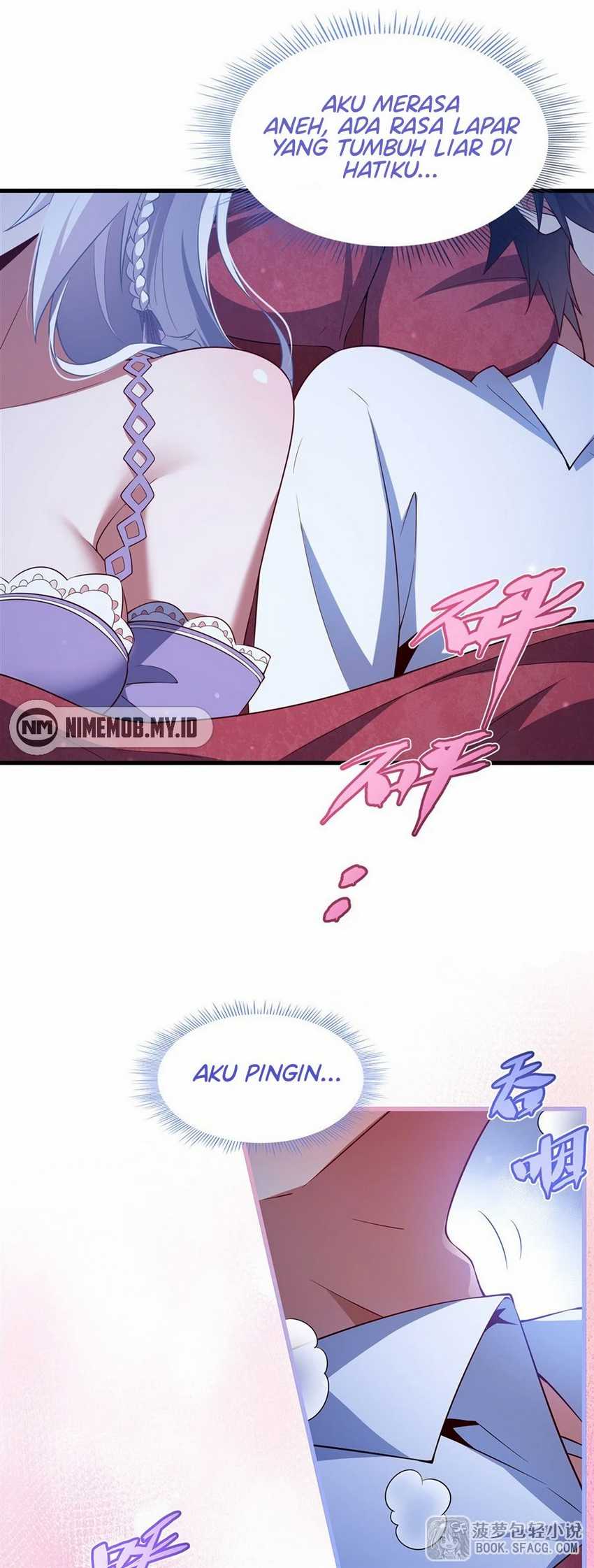 Shut Up, Evil Dragon! I don’t want to raise a child with you anymore Chapter 40 Image 20