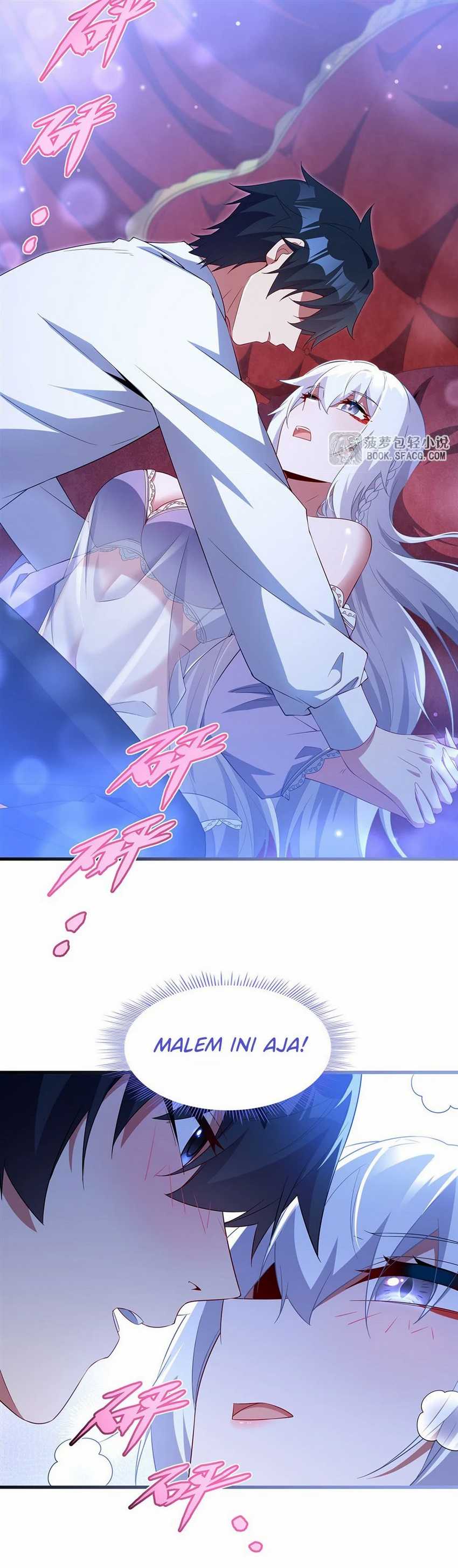 Shut Up, Evil Dragon! I don’t want to raise a child with you anymore Chapter 40 Image 23