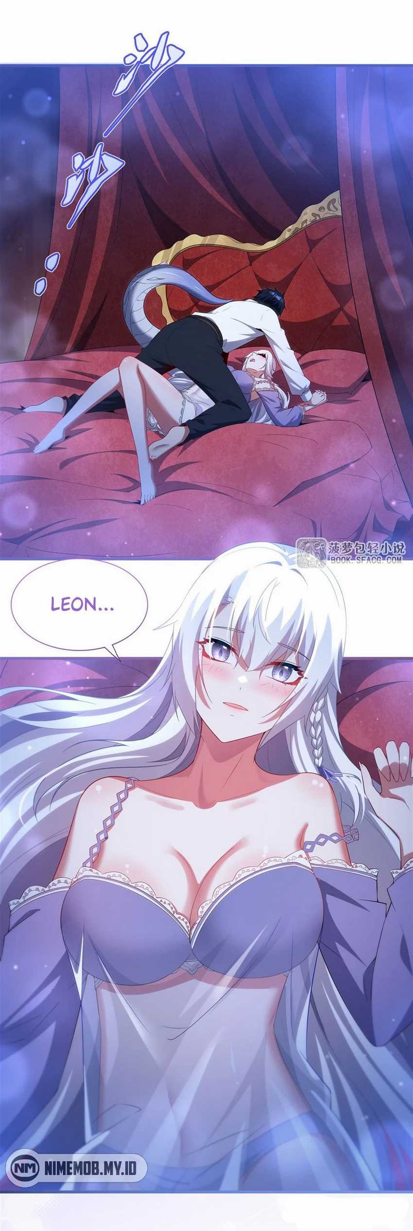 Shut Up, Evil Dragon! I don’t want to raise a child with you anymore Chapter 41 Image 1