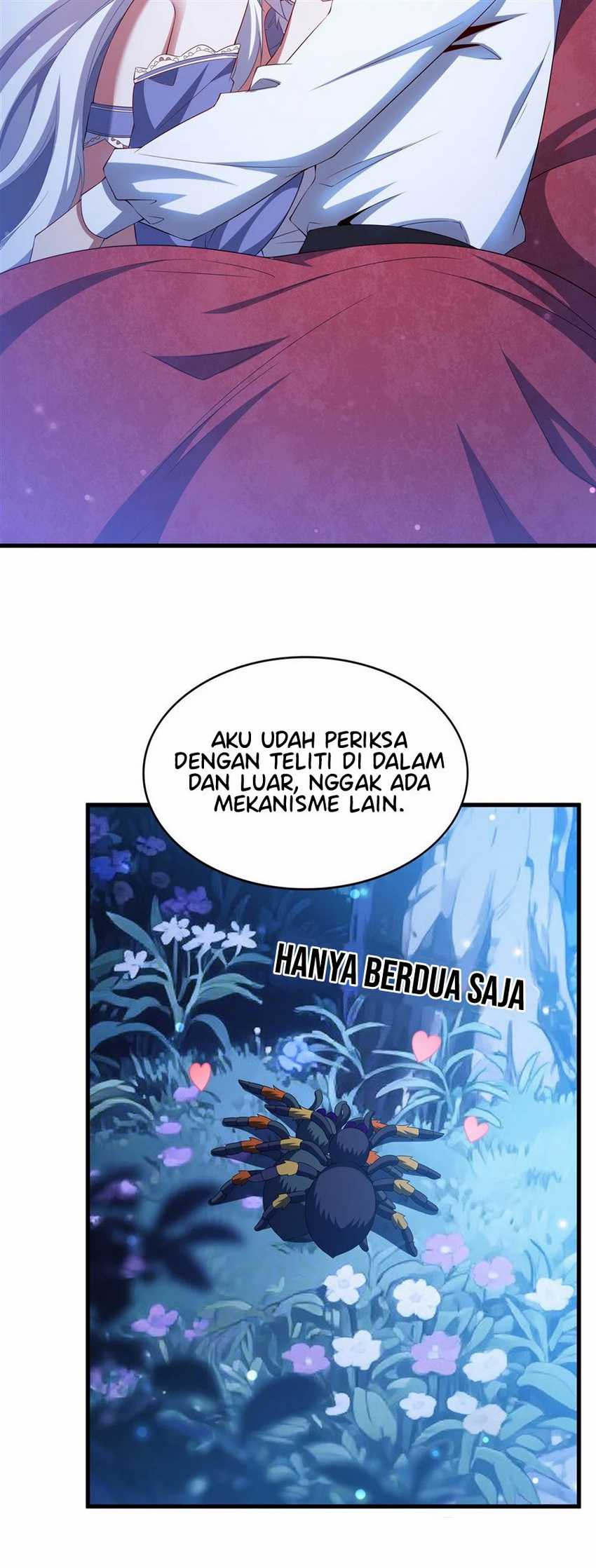 Shut Up, Evil Dragon! I don’t want to raise a child with you anymore Chapter 41 Image 6