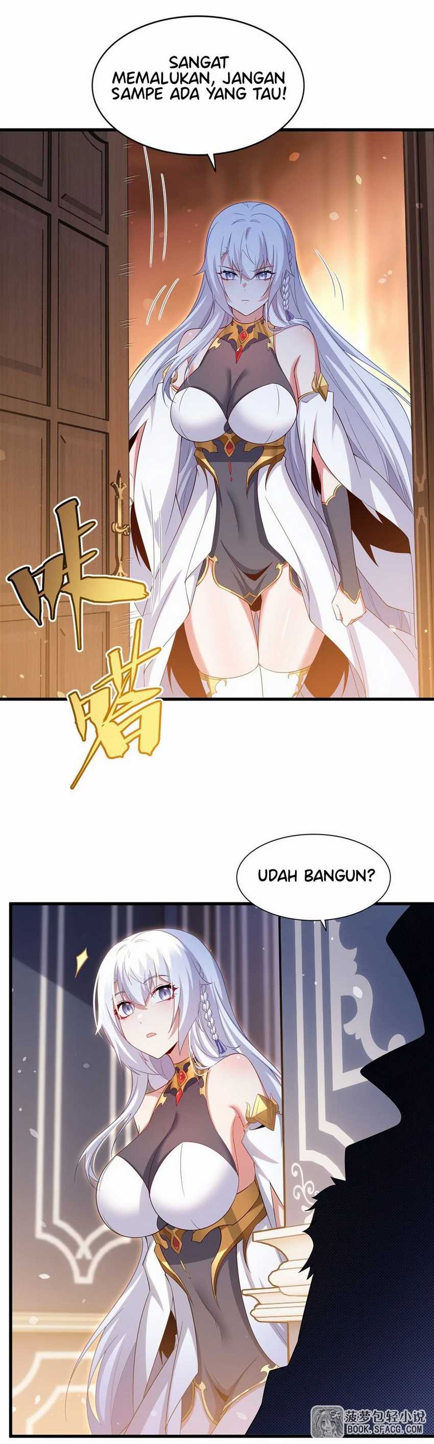 Shut Up, Evil Dragon! I don’t want to raise a child with you anymore Chapter 41 Image 15