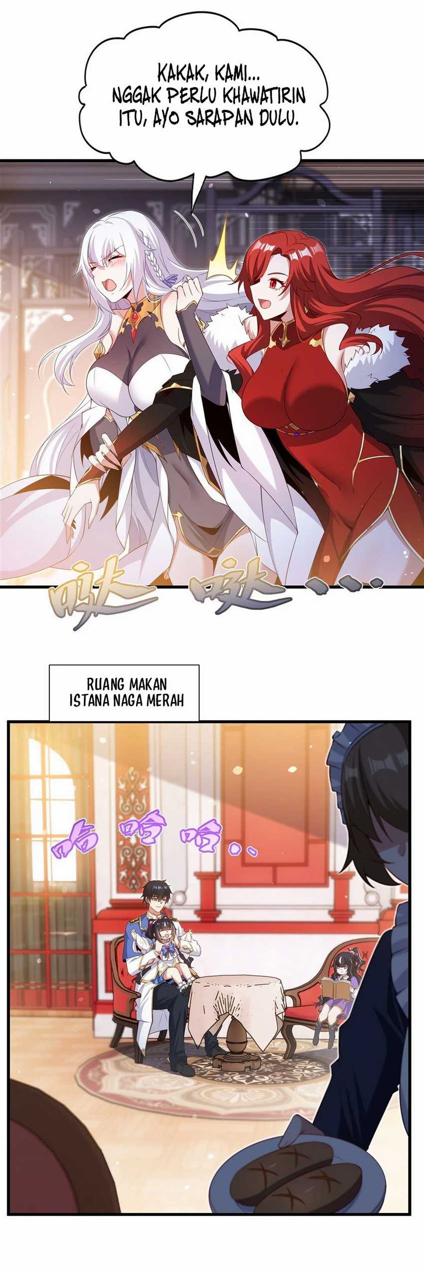 Shut Up, Evil Dragon! I don’t want to raise a child with you anymore Chapter 41 Image 19