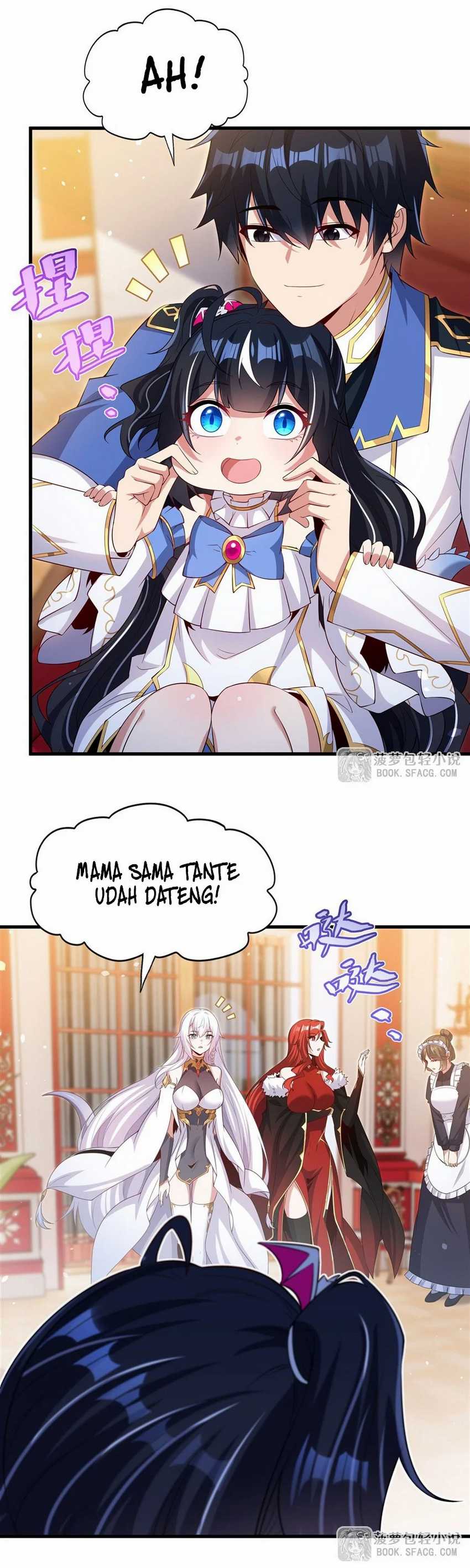 Shut Up, Evil Dragon! I don’t want to raise a child with you anymore Chapter 41 Image 20