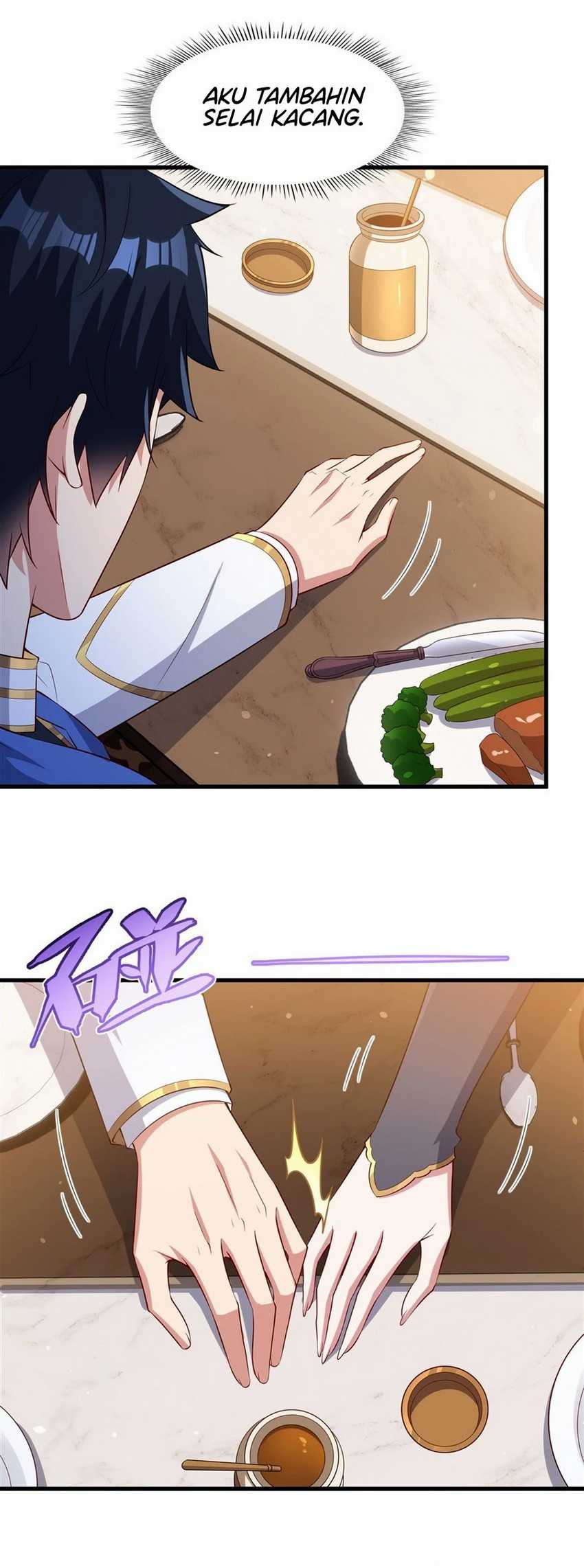 Shut Up, Evil Dragon! I don’t want to raise a child with you anymore Chapter 41 Image 25