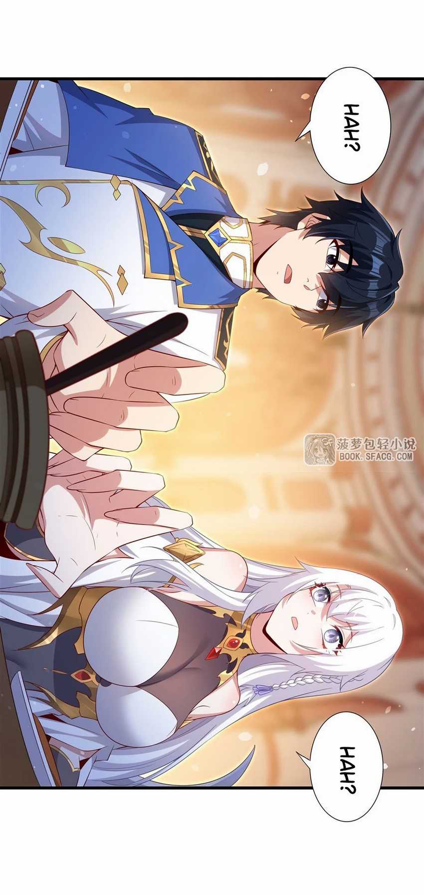 Shut Up, Evil Dragon! I don’t want to raise a child with you anymore Chapter 41 Image 26