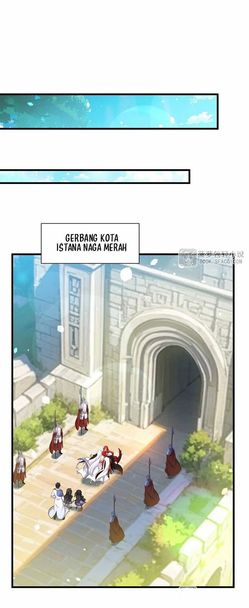 Shut Up, Evil Dragon! I don’t want to raise a child with you anymore Chapter 42 Image 8