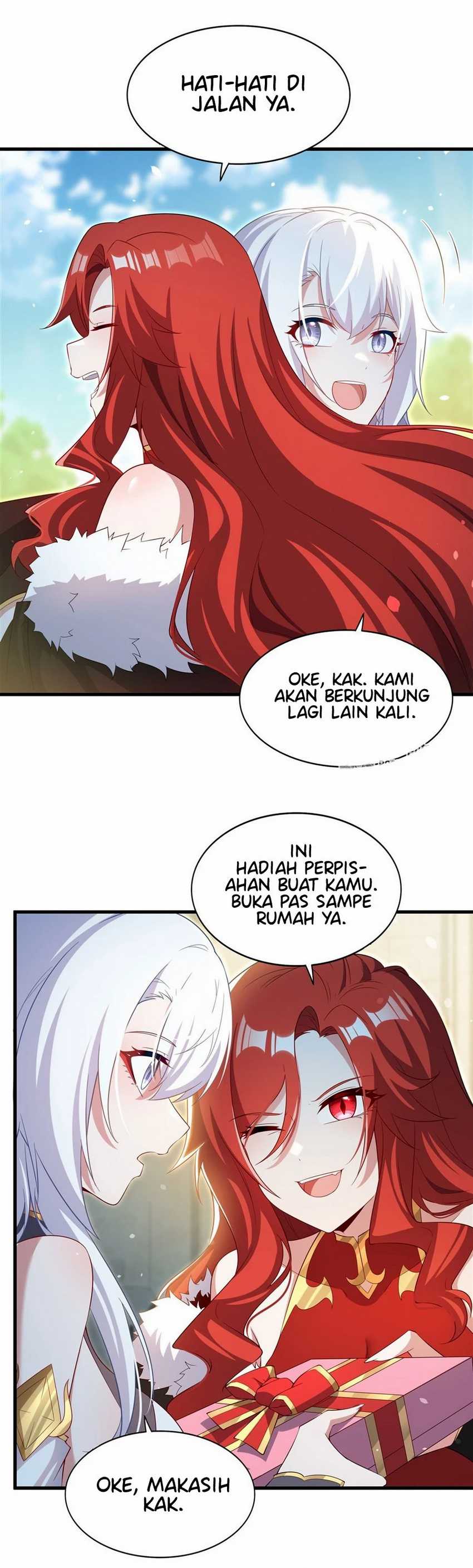 Shut Up, Evil Dragon! I don’t want to raise a child with you anymore Chapter 42 Image 9