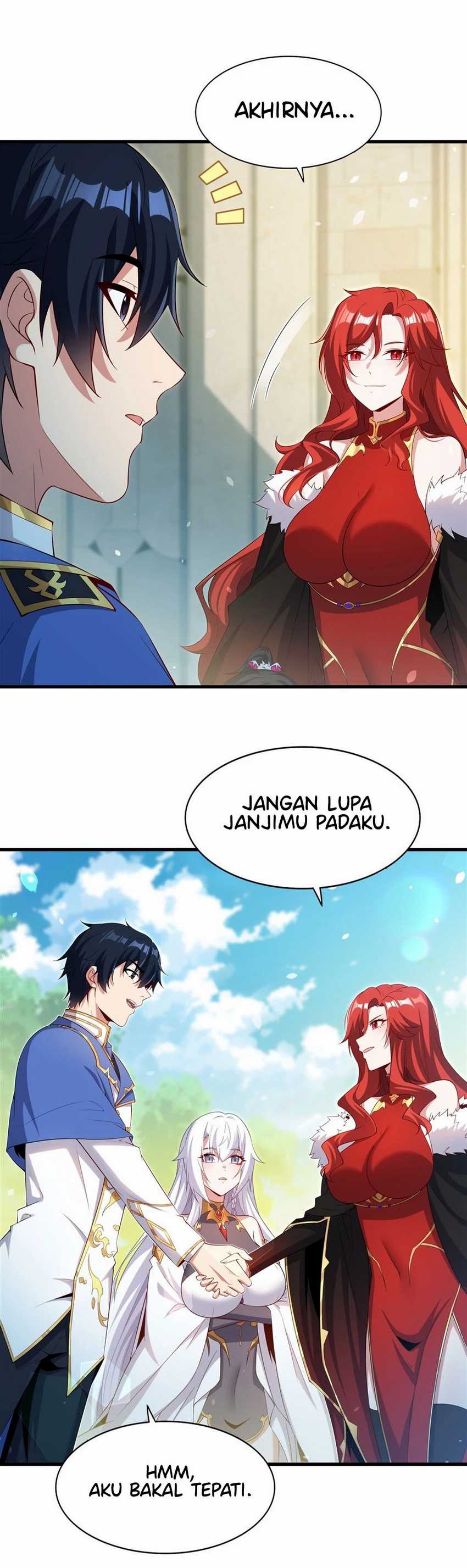 Shut Up, Evil Dragon! I don’t want to raise a child with you anymore Chapter 42 Image 11