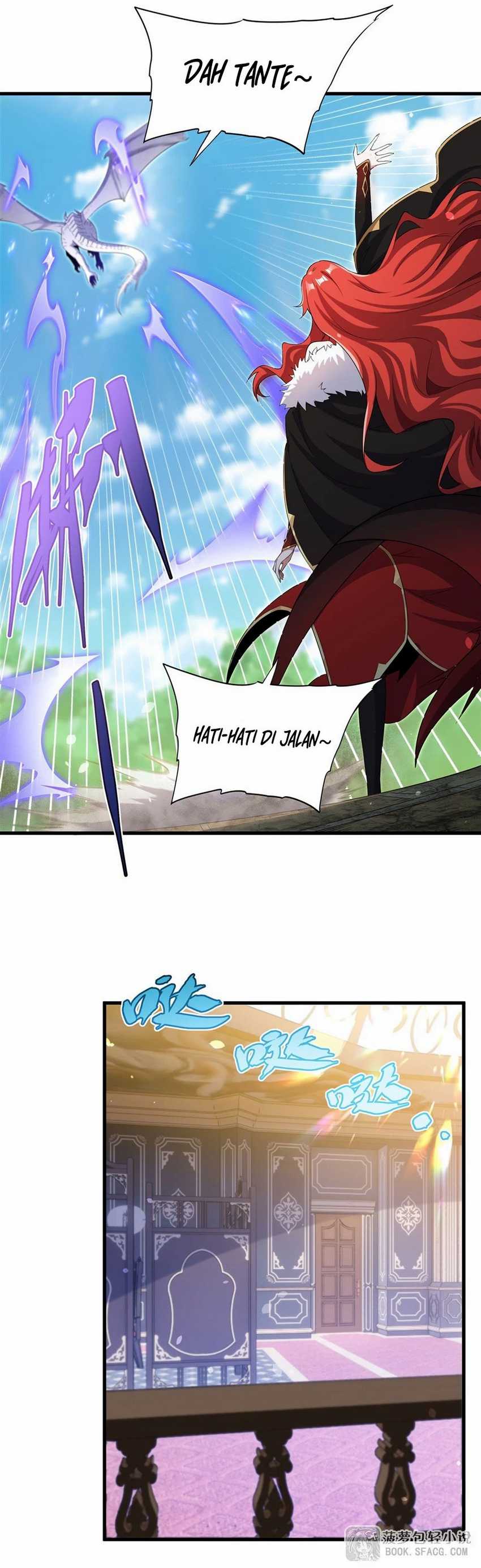 Shut Up, Evil Dragon! I don’t want to raise a child with you anymore Chapter 42 Image 13