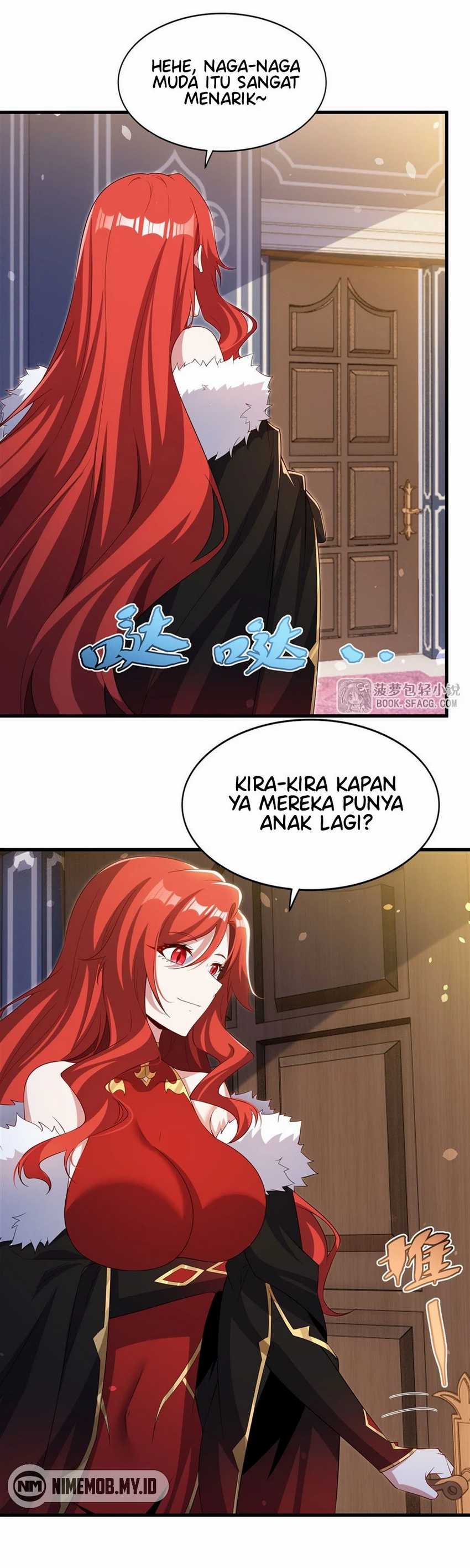 Shut Up, Evil Dragon! I don’t want to raise a child with you anymore Chapter 42 Image 14