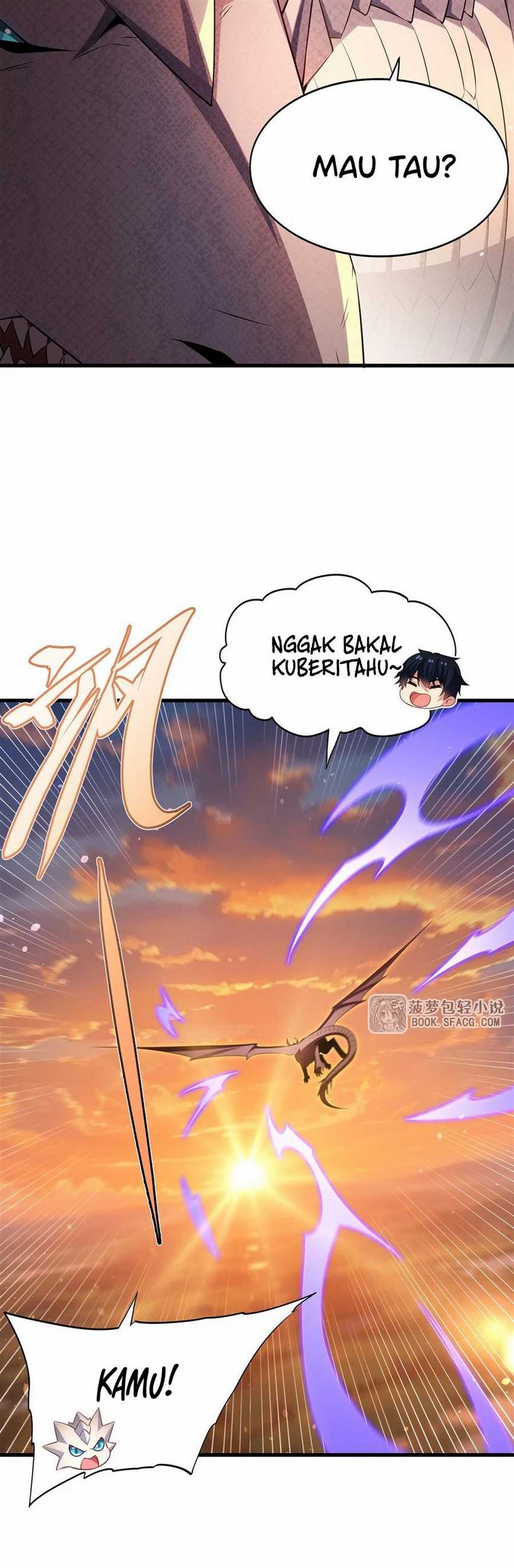 Shut Up, Evil Dragon! I don’t want to raise a child with you anymore Chapter 42 Image 21