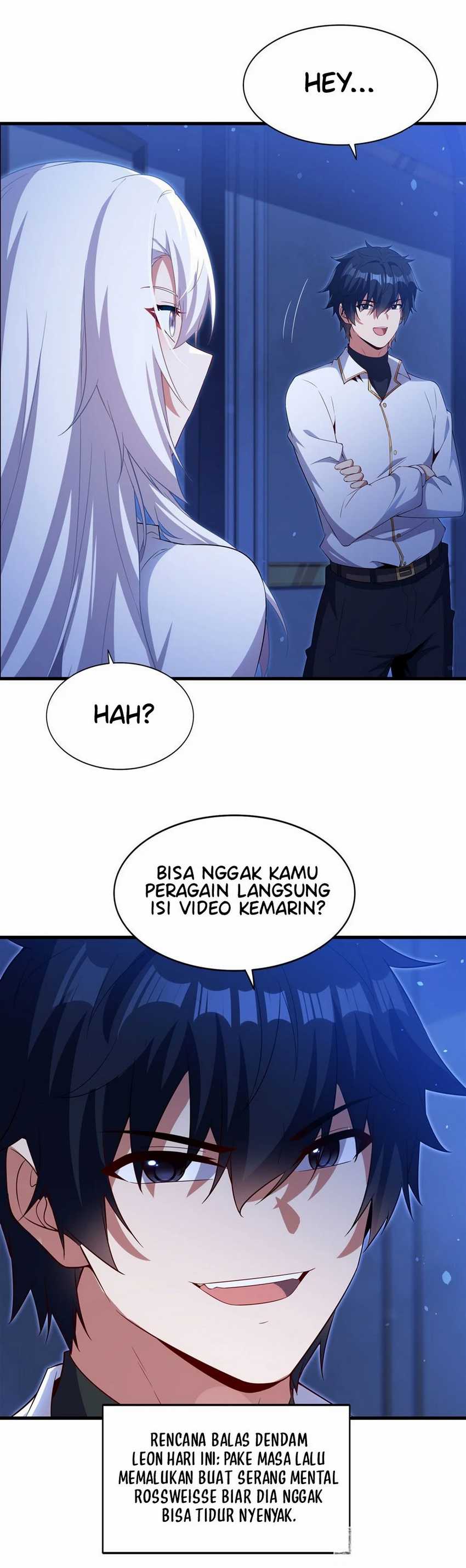 Shut Up, Evil Dragon! I don’t want to raise a child with you anymore Chapter 42 Image 24