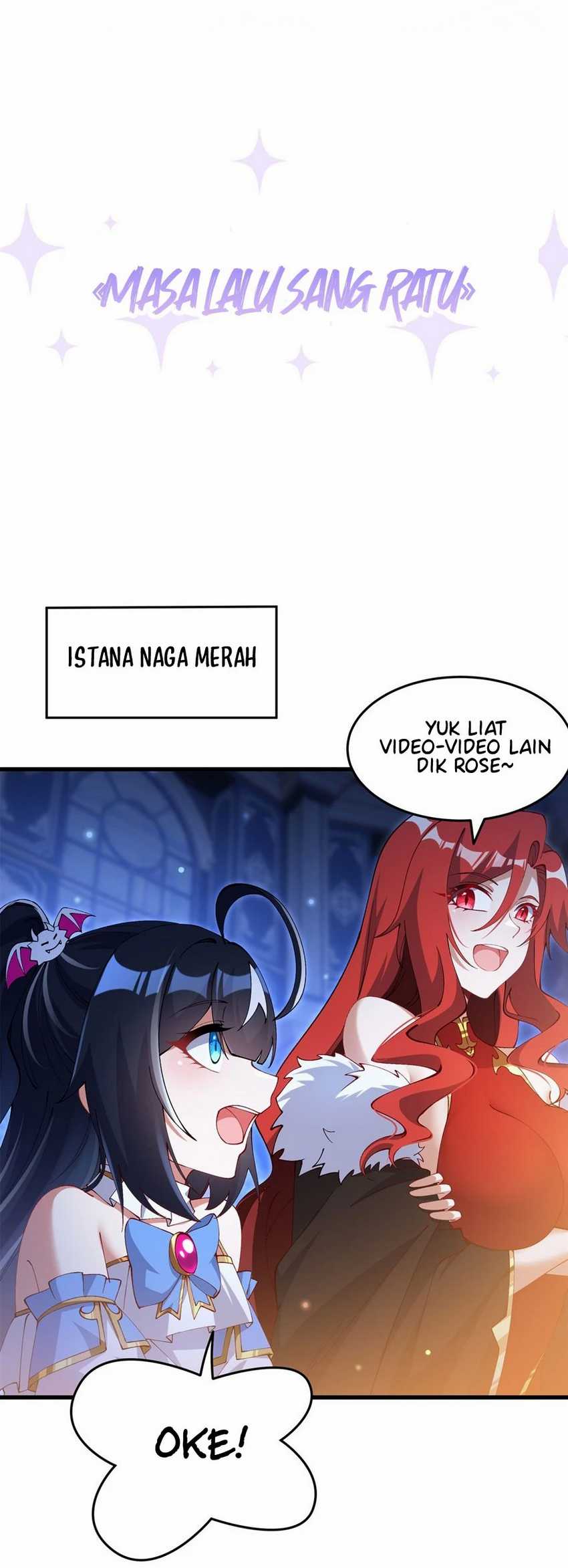 Shut Up, Evil Dragon! I don’t want to raise a child with you anymore Chapter 42 Image 26