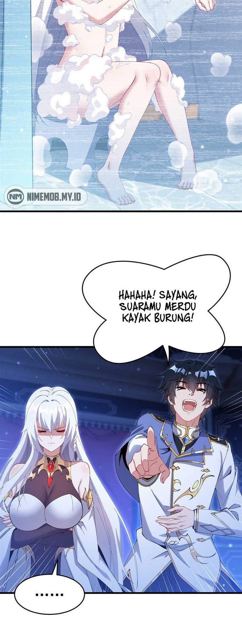 Shut Up, Evil Dragon! I don’t want to raise a child with you anymore Chapter 42 Image 29