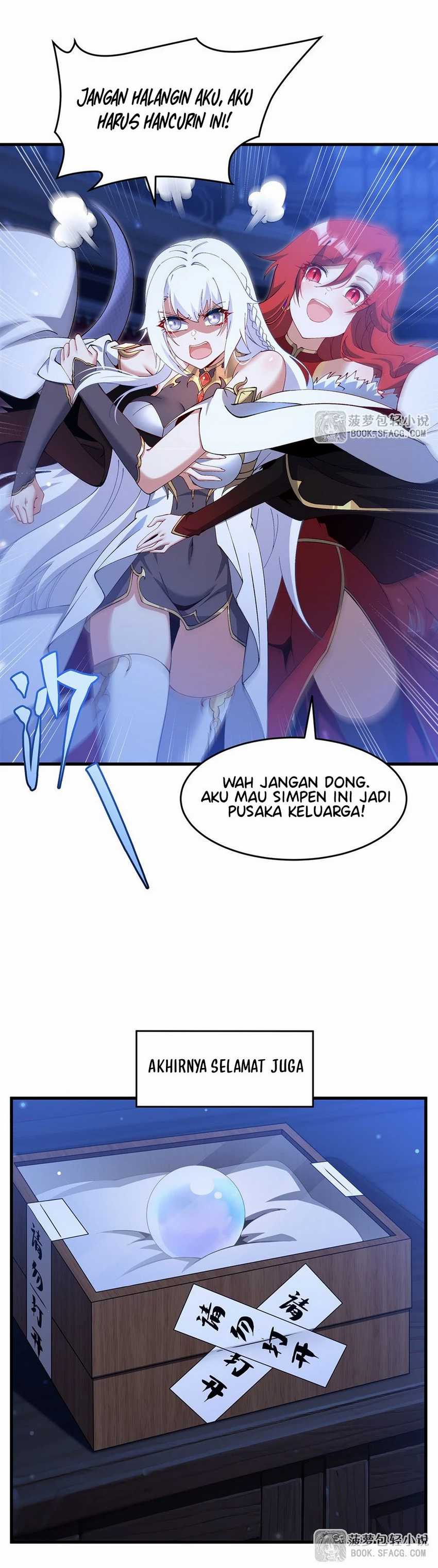 Shut Up, Evil Dragon! I don’t want to raise a child with you anymore Chapter 42 Image 30