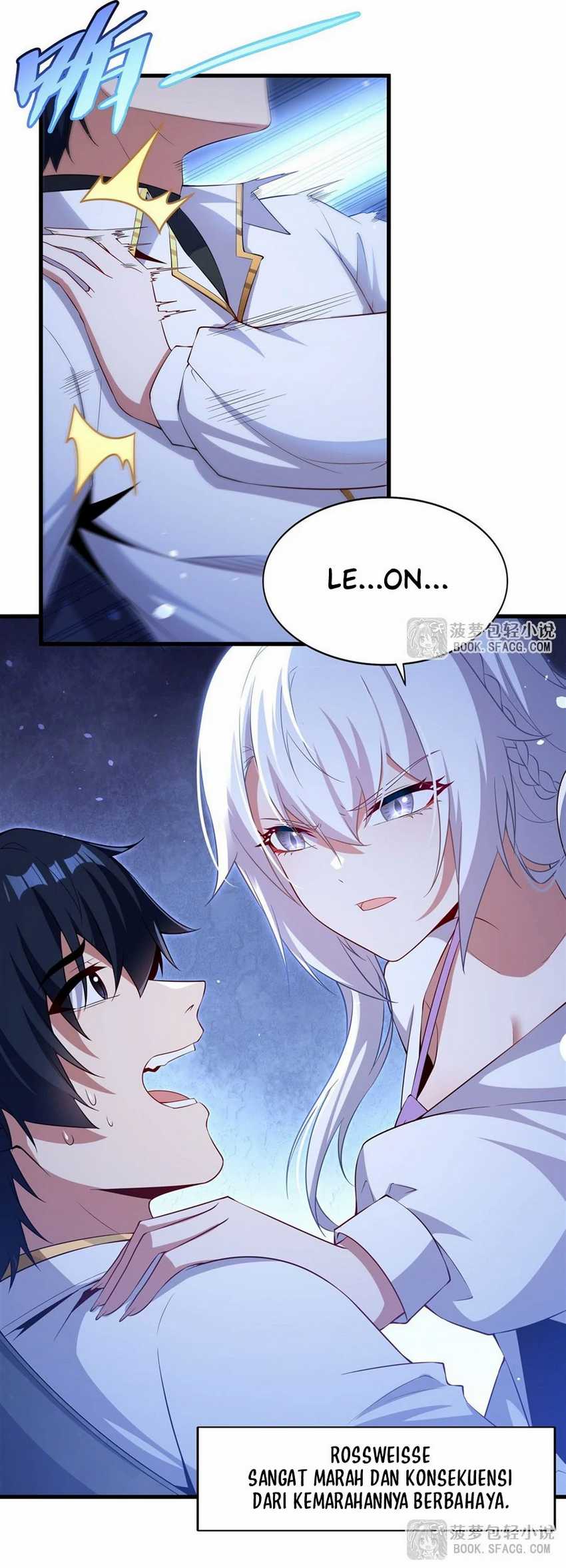 Shut Up, Evil Dragon! I don’t want to raise a child with you anymore Chapter 43 Image 2