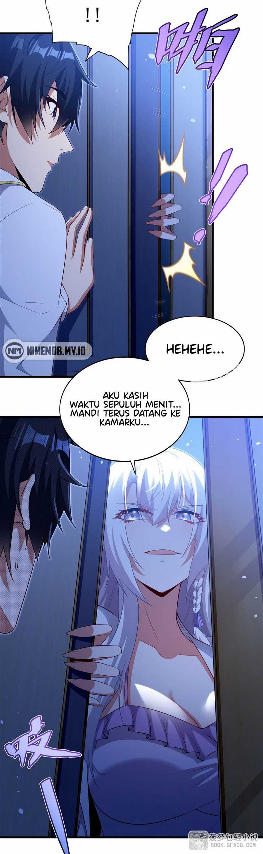 Shut Up, Evil Dragon! I don’t want to raise a child with you anymore Chapter 43 Image 5