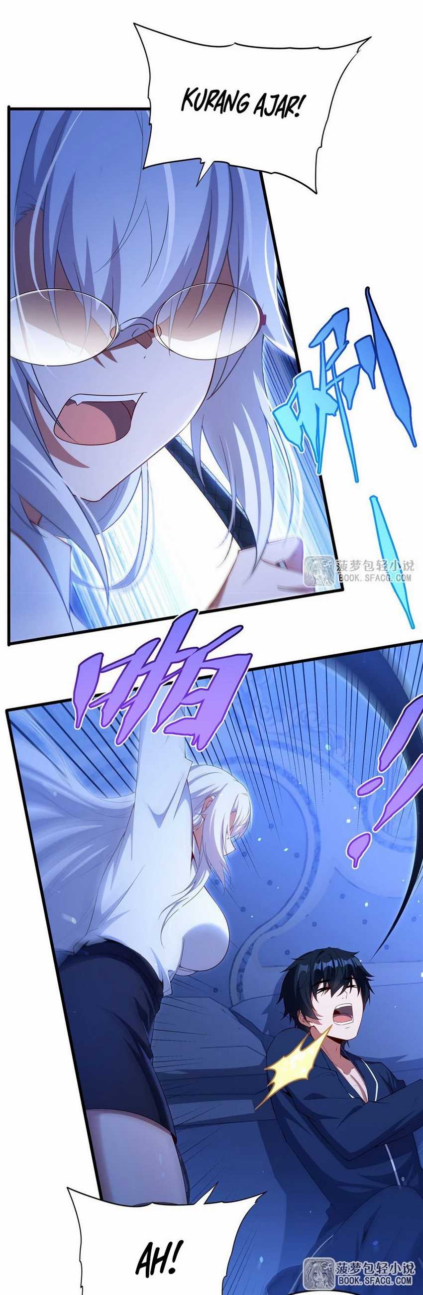 Shut Up, Evil Dragon! I don’t want to raise a child with you anymore Chapter 43 Image 16