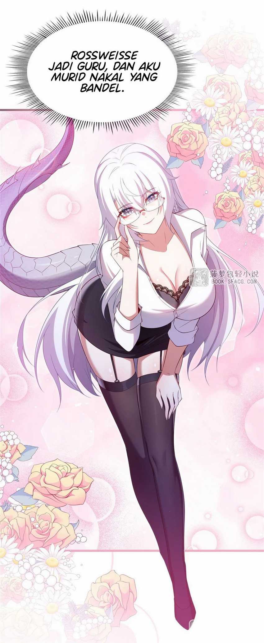 Shut Up, Evil Dragon! I don’t want to raise a child with you anymore Chapter 43 Image 19