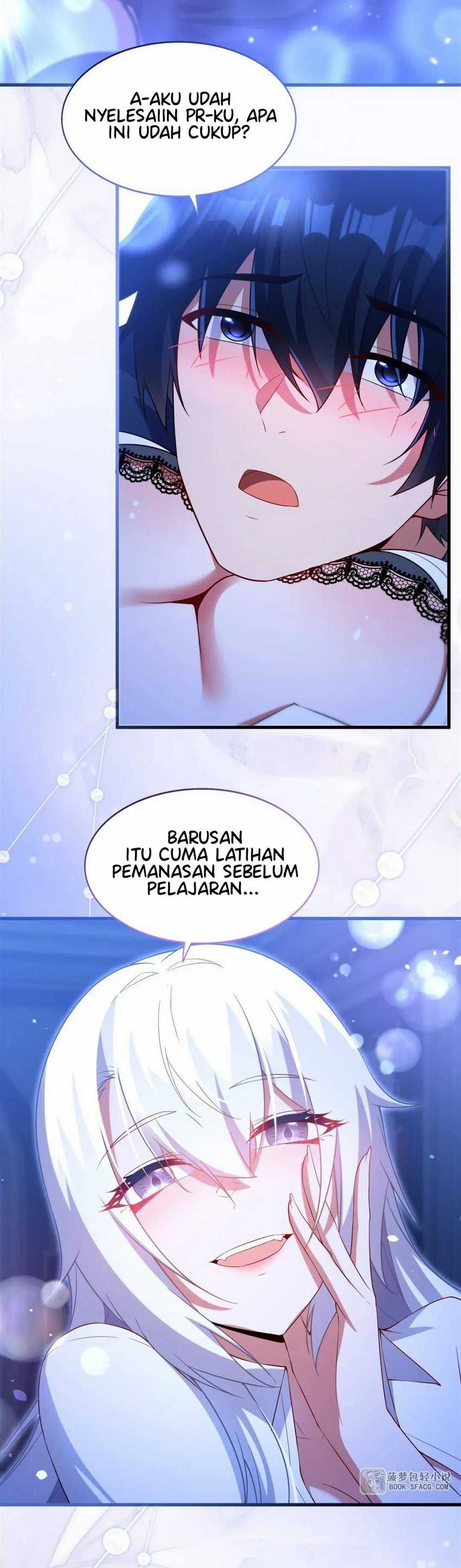 Shut Up, Evil Dragon! I don’t want to raise a child with you anymore Chapter 44 Image 2