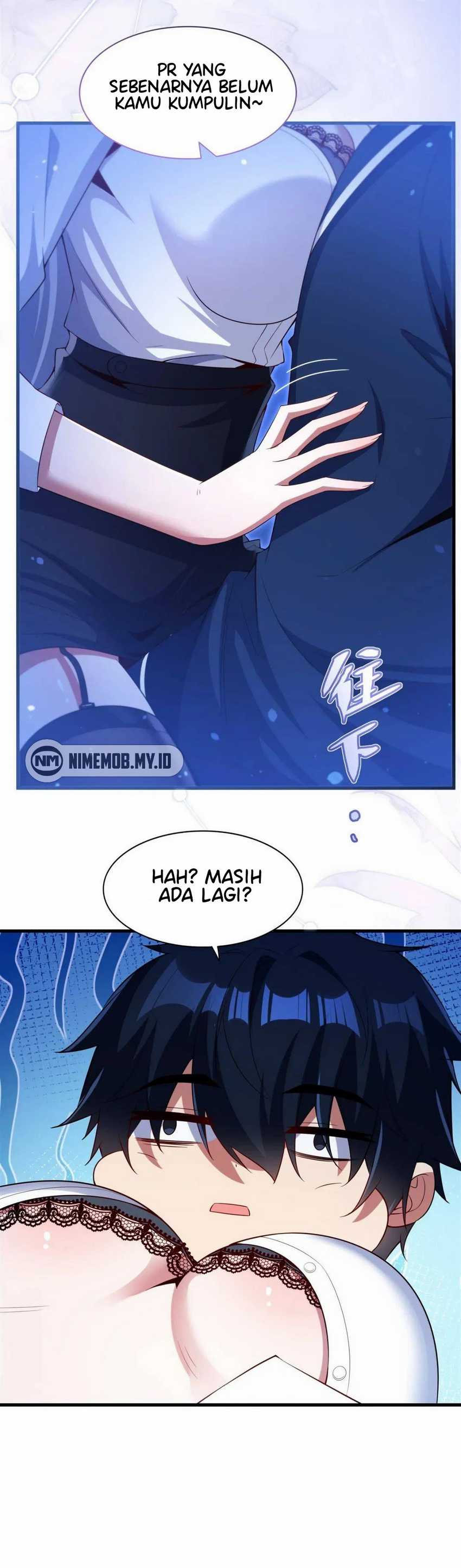 Shut Up, Evil Dragon! I don’t want to raise a child with you anymore Chapter 44 Image 3