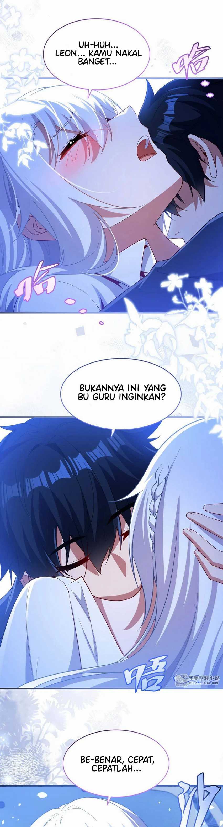 Shut Up, Evil Dragon! I don’t want to raise a child with you anymore Chapter 44 Image 7