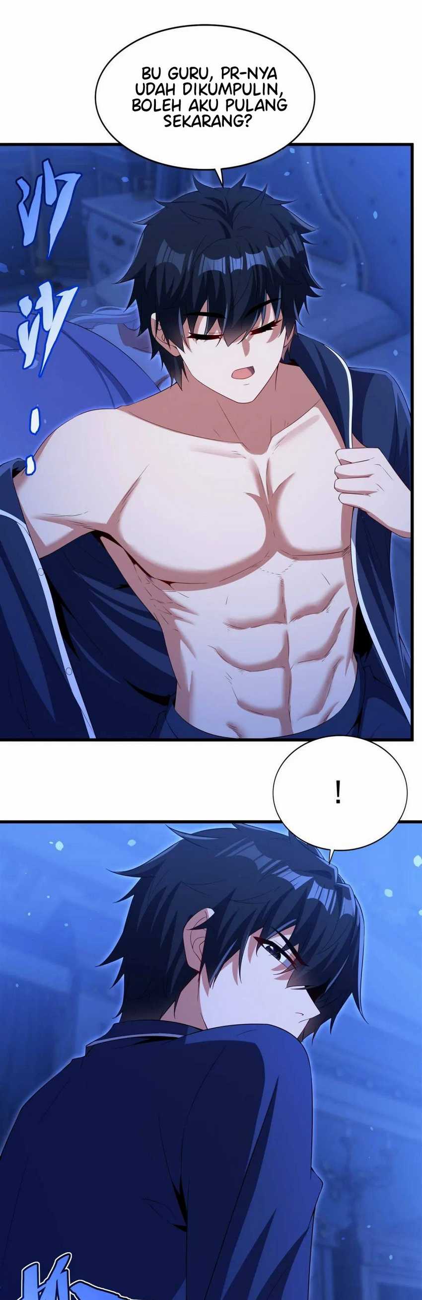 Shut Up, Evil Dragon! I don’t want to raise a child with you anymore Chapter 44 Image 10