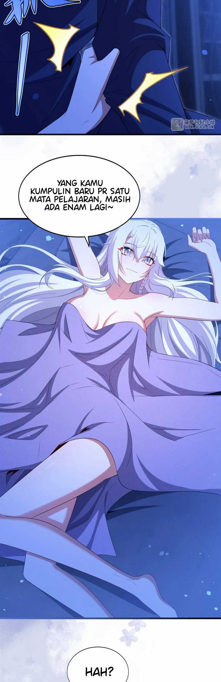 Shut Up, Evil Dragon! I don’t want to raise a child with you anymore Chapter 44 Image 11