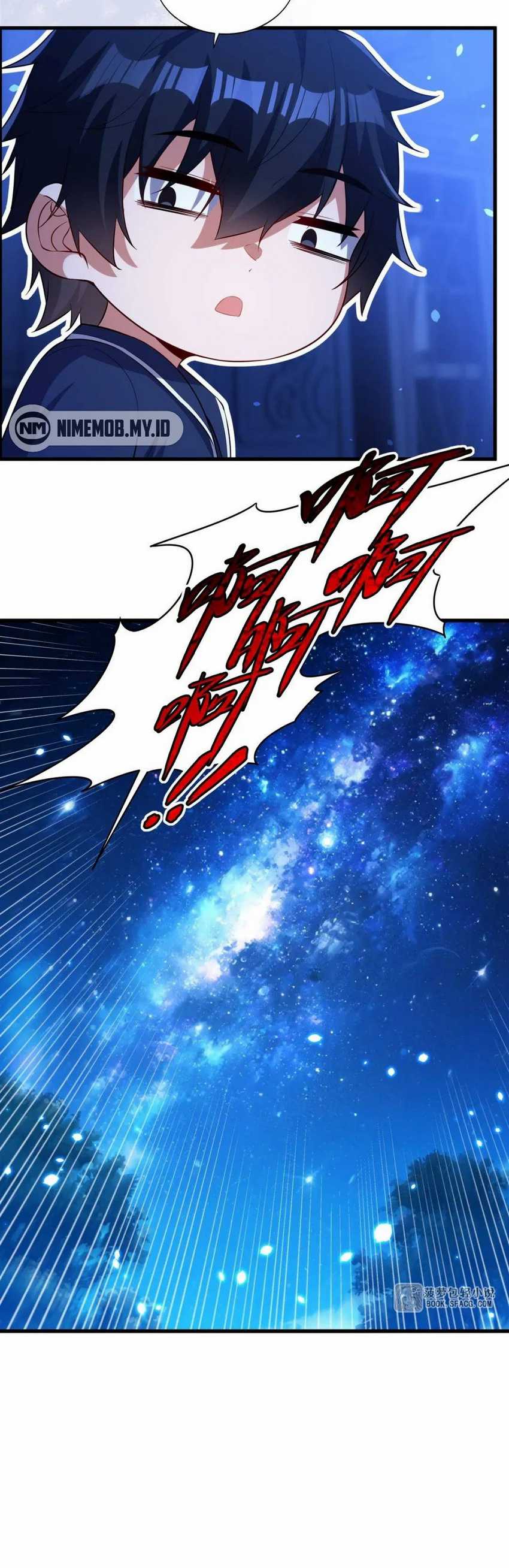 Shut Up, Evil Dragon! I don’t want to raise a child with you anymore Chapter 44 Image 12