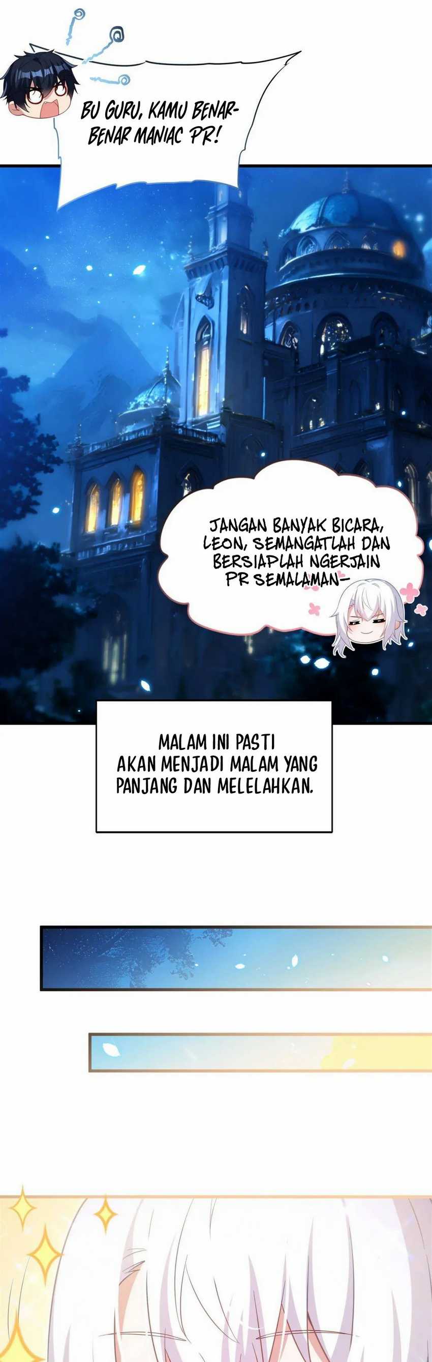 Shut Up, Evil Dragon! I don’t want to raise a child with you anymore Chapter 44 Image 13